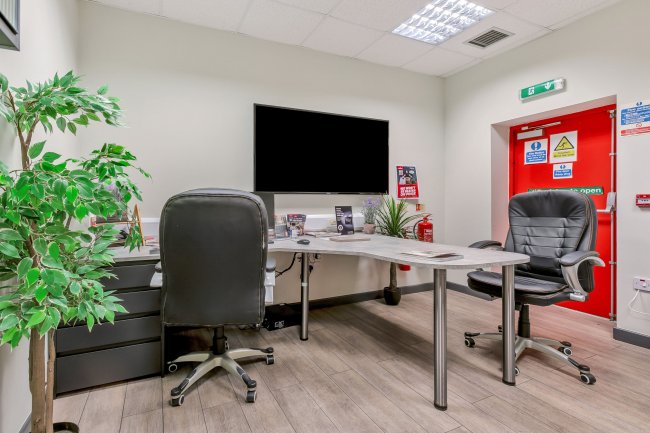 14 Cardrew Industrial Estate, Redruth, Cornwall, TR15 1SS 6