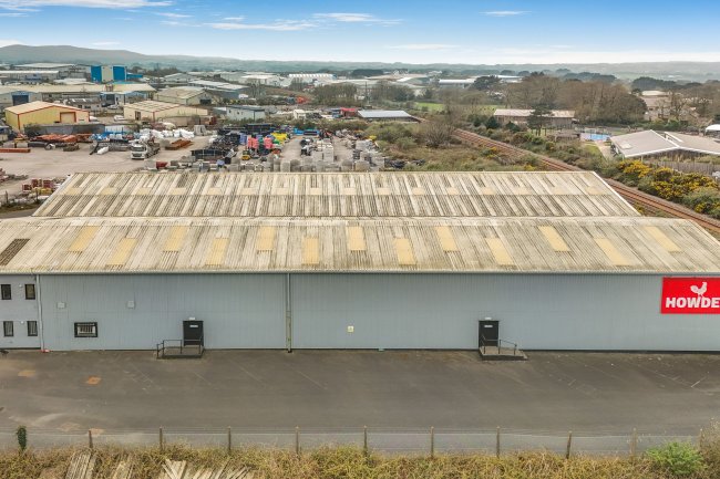 14 Cardrew Industrial Estate, Redruth, Cornwall, TR15 1SS 6