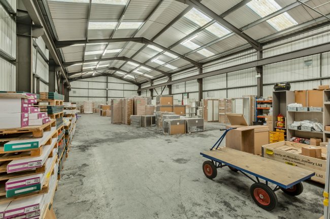 14 Cardrew Industrial Estate, Redruth, Cornwall, TR15 1SS 6