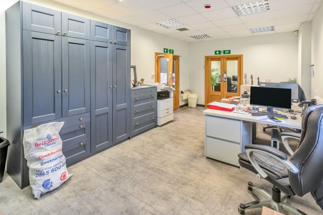 14 Cardrew Industrial Estate, Redruth, Cornwall, TR15 1SS 6