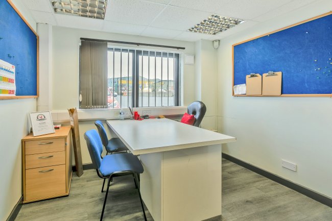 14 Cardrew Industrial Estate, Redruth, Cornwall, TR15 1SS 6