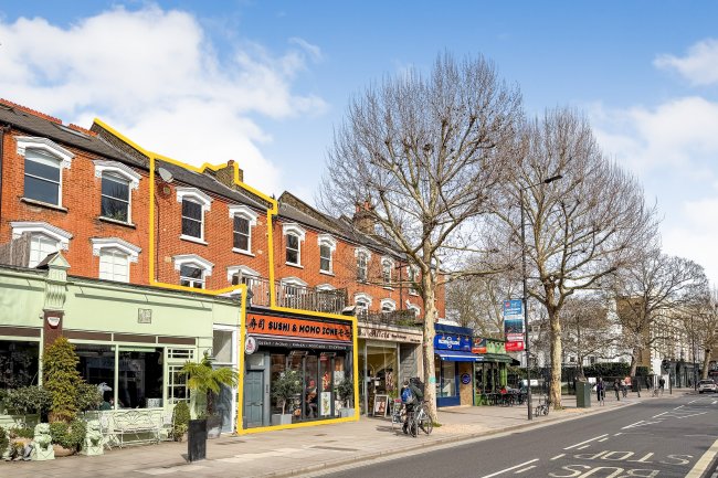 268 King Street, Hammersmith, London, W6 0SP 1