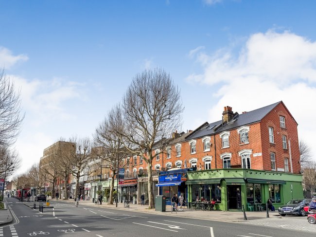 268 King Street, Hammersmith, London, W6 0SP 1