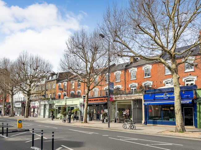 268 King Street, Hammersmith, London, W6 0SP 1