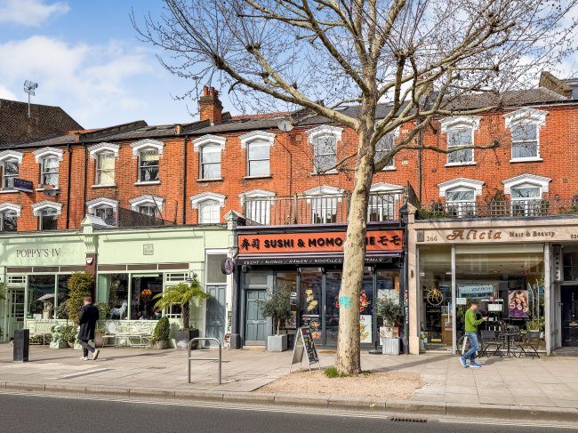 268 King Street, Hammersmith, London, W6 0SP 1