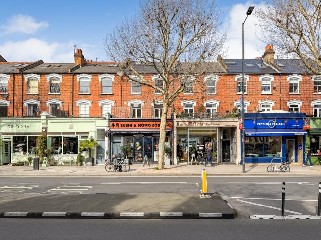 268 King Street, Hammersmith, London, W6 0SP 1