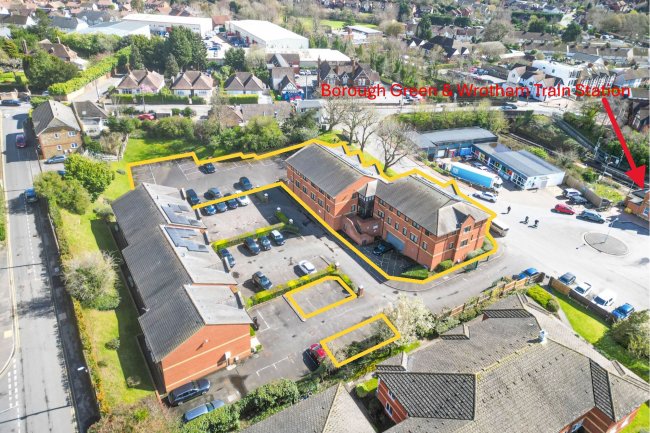 Unit 6 Station Court, Station Approach, Borough Green, Sevenoaks, Kent TN15 8BG 9