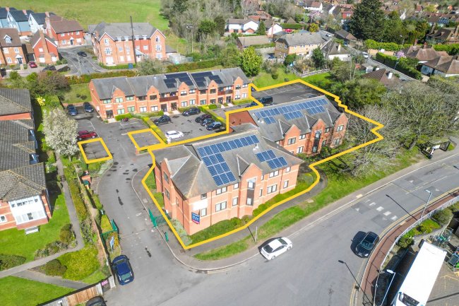 Unit 6 Station Court, Station Approach, Borough Green, Sevenoaks, Kent TN15 8BG 9