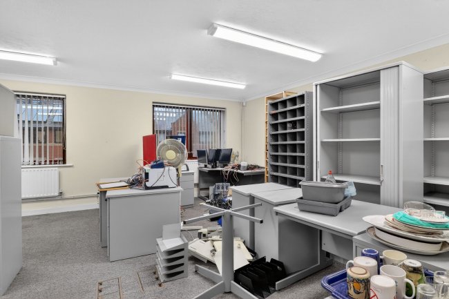 Unit 6 Station Court, Station Approach, Borough Green, Sevenoaks, Kent TN15 8BG 9