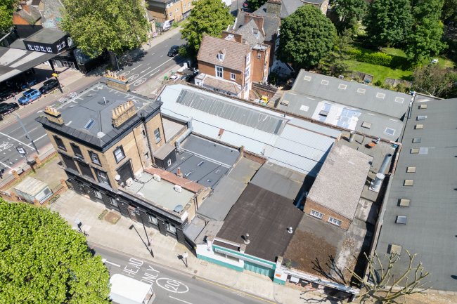 392A Camden Road, and 1 Hillmarton Road, Islington, London, N7 0SJ 4