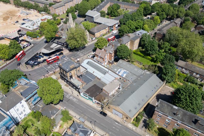 392A Camden Road, and 1 Hillmarton Road, Islington, London, N7 0SJ 4