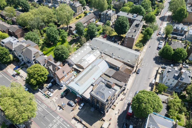 392A Camden Road, and 1 Hillmarton Road, Islington, London, N7 0SJ 4