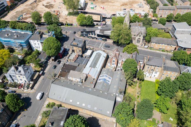 392A Camden Road, and 1 Hillmarton Road, Islington, London, N7 0SJ 4