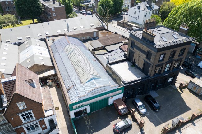 392A Camden Road, and 1 Hillmarton Road, Islington, London, N7 0SJ 4