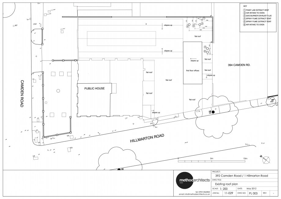 392A Camden Road, and 1 Hillmarton Road, Islington, London, N7 0SJ 4