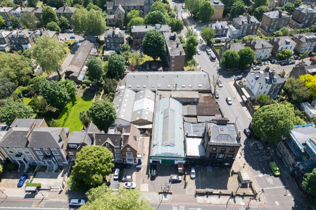 392A Camden Road, and 1 Hillmarton Road, Islington, London, N7 0SJ 4