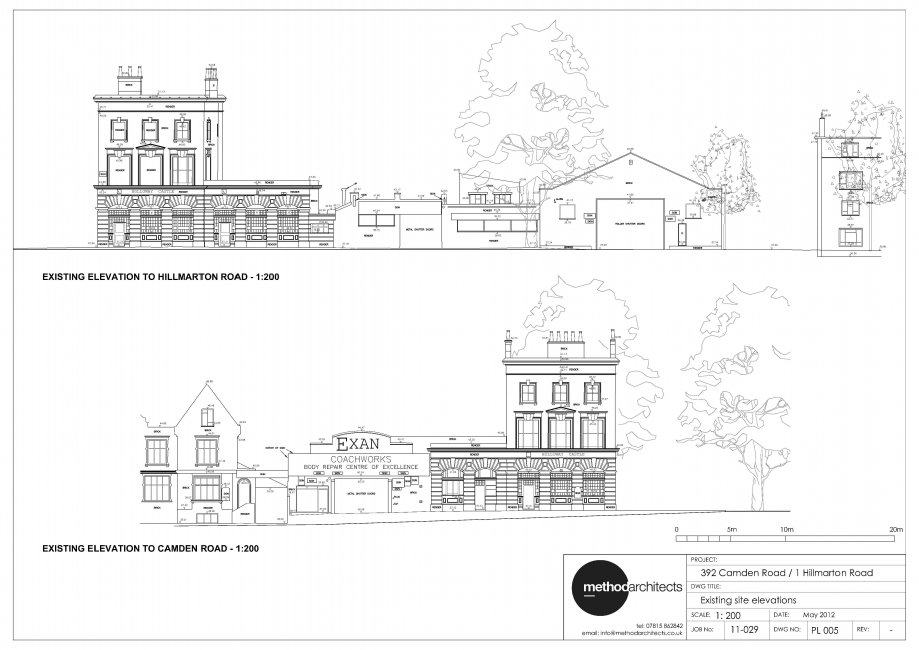 392A Camden Road, and 1 Hillmarton Road, Islington, London, N7 0SJ 4