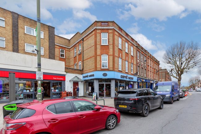 79 High Road and Flats 1-4 Alexander Court, East Finchley, London N2 8AD 1