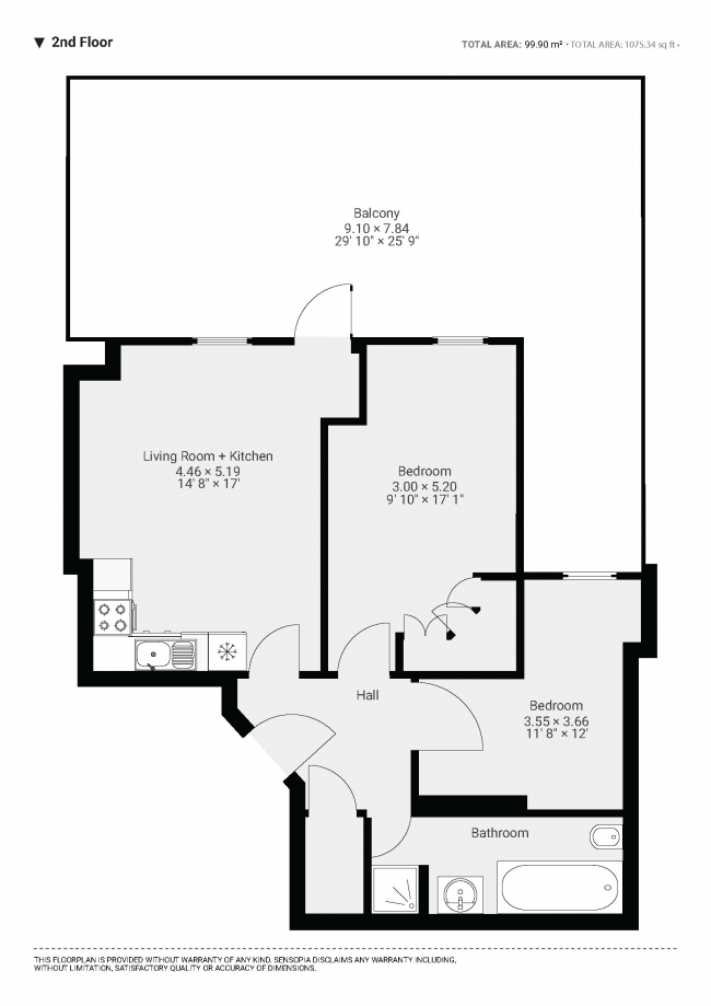 79 High Road and Flats 1-4 Alexander Court, East Finchley, London N2 8AD 1