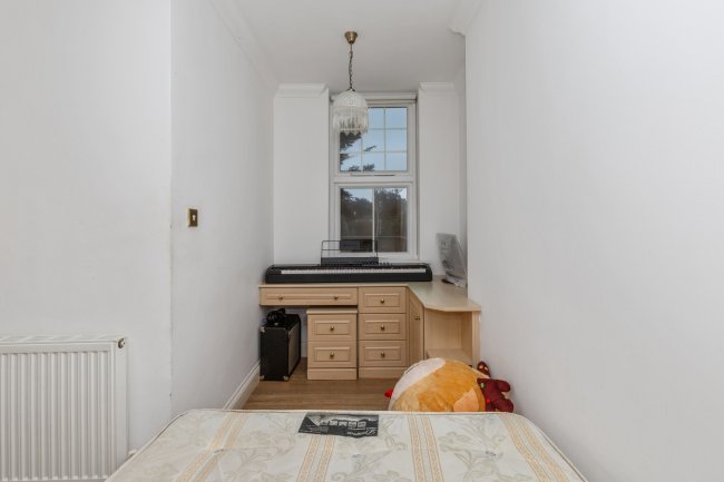 79 High Road and Flats 1-4 Alexander Court, East Finchley, London N2 8AD 1