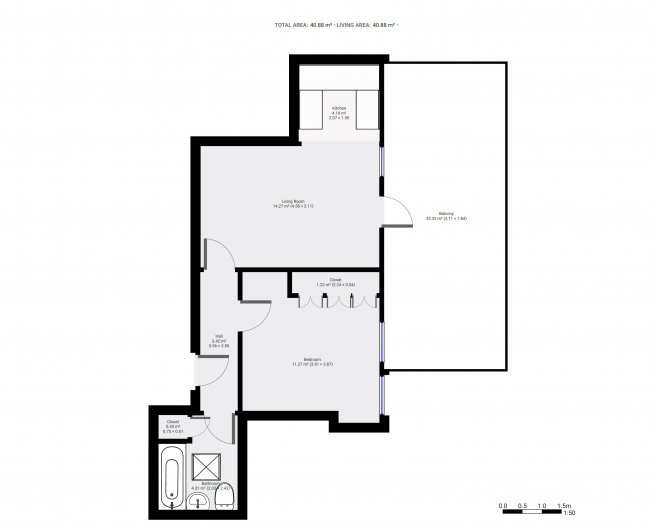 79 High Road and Flats 1-4 Alexander Court, East Finchley, London N2 8AD 1