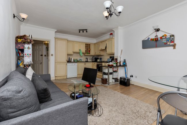 79 High Road and Flats 1-4 Alexander Court, East Finchley, London N2 8AD 1