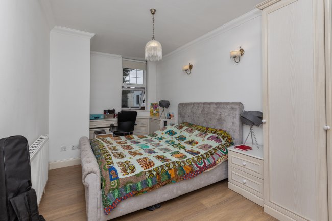 79 High Road and Flats 1-4 Alexander Court, East Finchley, London N2 8AD 1