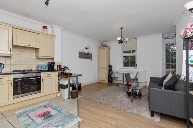 79 High Road and Flats 1-4 Alexander Court, East Finchley, London N2 8AD 1