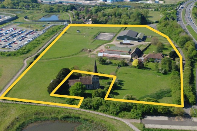 Court Lodge Farm, Church Road, Sevington, Ashford, TN24 0LD 5