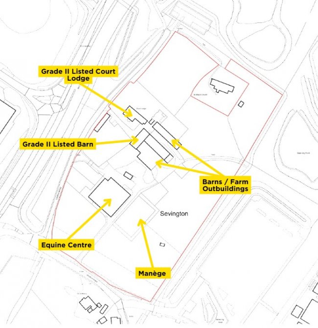 Court Lodge Farm, Church Road, Sevington, Ashford, TN24 0LD 5