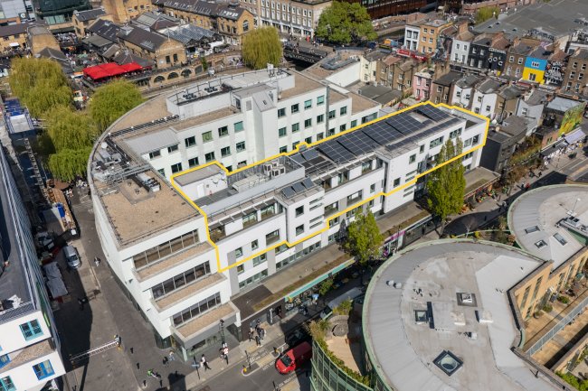 Flats 1-9, 10 Jamestown Road, Camden, London, NW1 7BW 5