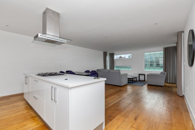 Flats 1-9, 10 Jamestown Road, Camden, London, NW1 7BW 5