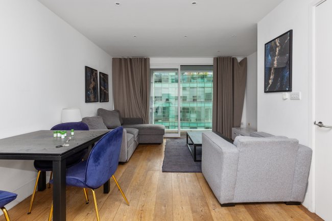 Flats 1-9, 10 Jamestown Road, Camden, London, NW1 7BW 5