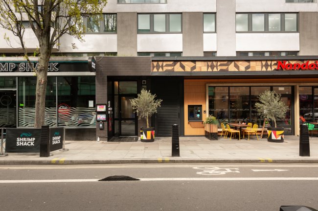 Flats 1-9, 10 Jamestown Road, Camden, London, NW1 7BW 5