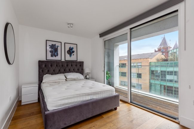 Flats 1-9, 10 Jamestown Road, Camden, London, NW1 7BW 5