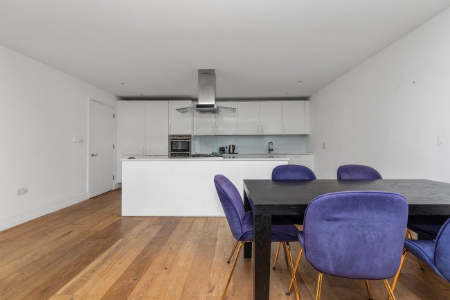 Flats 1-9, 10 Jamestown Road, Camden, London, NW1 7BW 5