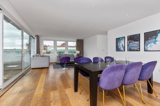 Flats 1-9, 10 Jamestown Road, Camden, London, NW1 7BW 5