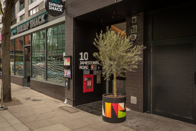 Flats 1-9, 10 Jamestown Road, Camden, London, NW1 7BW 5