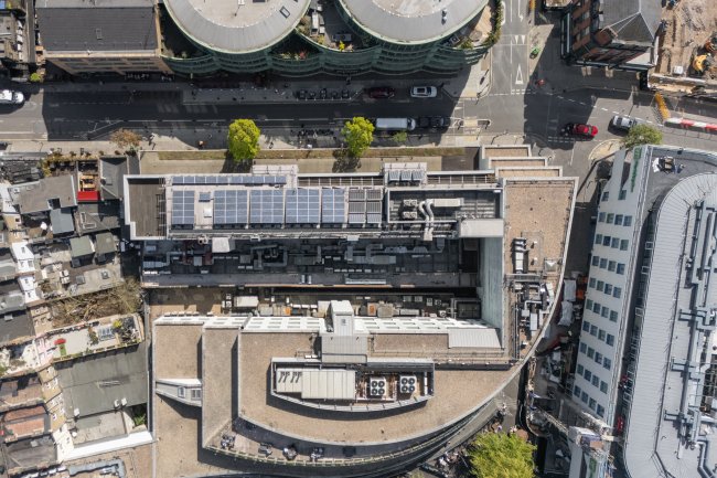 Flats 1-9, 10 Jamestown Road, Camden, London, NW1 7BW 5