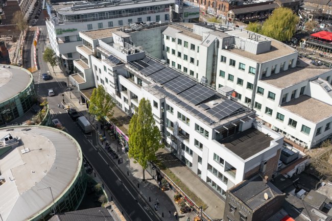 Flats 1-9, 10 Jamestown Road, Camden, London, NW1 7BW 5