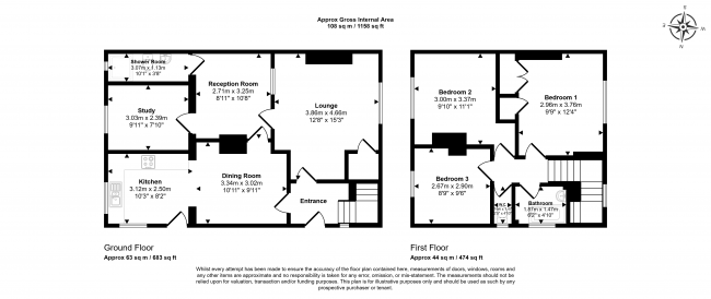 32 Pitfield Way, Willesden, London NW10 0PR 7