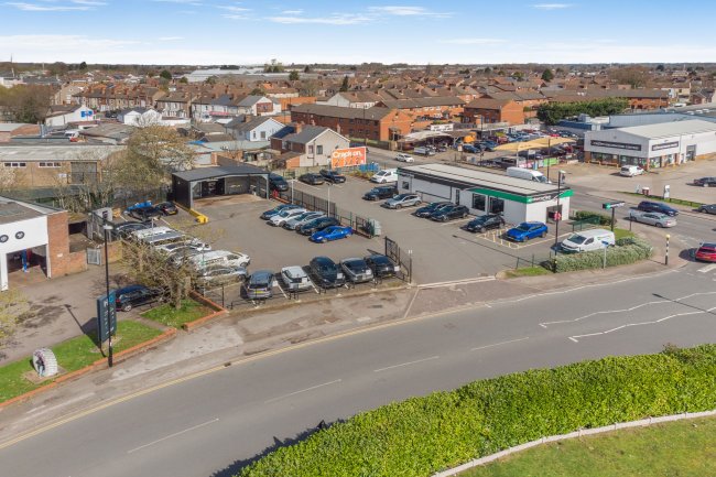 Enterprise-rent-a-car, Lockhurst Lane, Coventry CV6 5NY 3