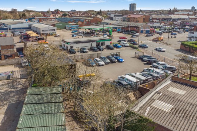 Enterprise-rent-a-car, Lockhurst Lane, Coventry CV6 5NY 3