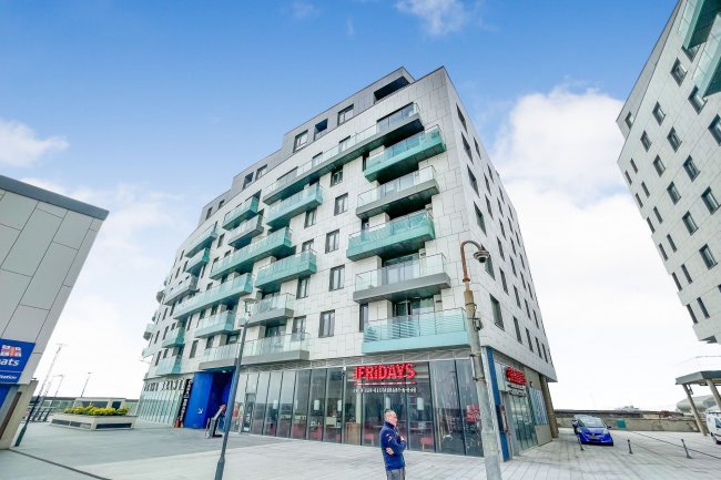 Unit 8, Orion, 9 The Boardwalk, Brighton Marina Village BN2 5ZD 2