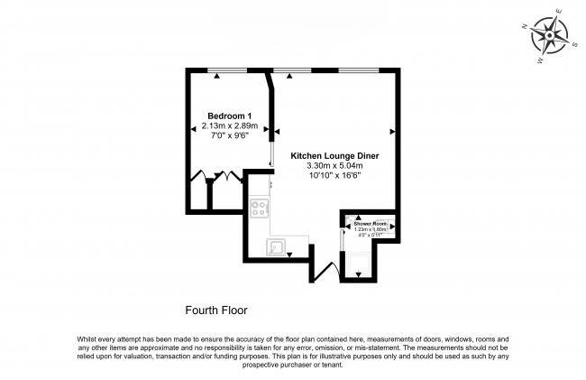4.1 Clifford Court , 24-25 Kensington Garden Square, London W2 4BE 2
