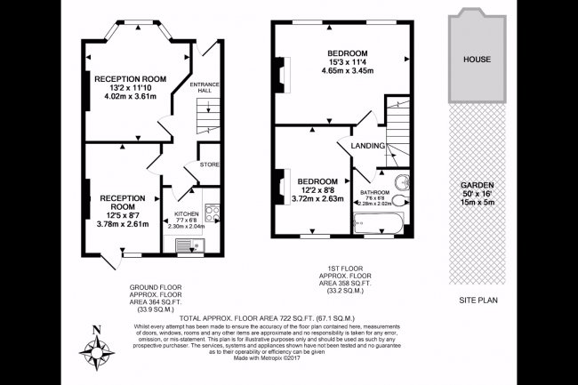 74 Abbey Grove, Abbey Wood, London SE2 9EP 1
