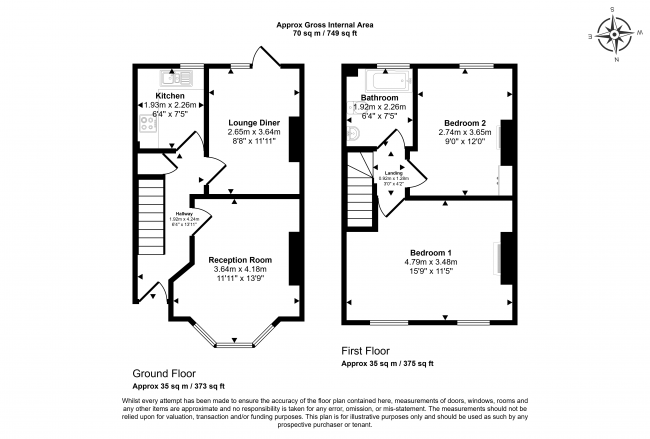 74 Abbey Grove, Abbey Wood, London SE2 9EP 9