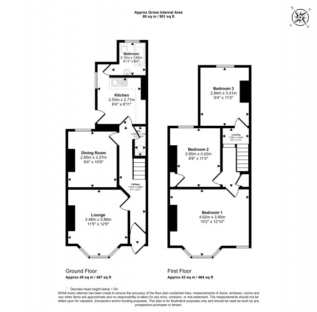 35 Westerham Road, Leyton, London E10 7AE 4