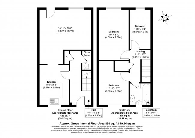 49 North Road, Shanklin, Isle of Wight, PO37 6DE 8