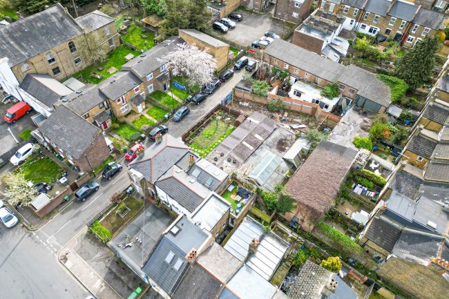 Land and Buildings on the West Side of Curnick's Lane, West Norwood, London, SE27 0UR 4